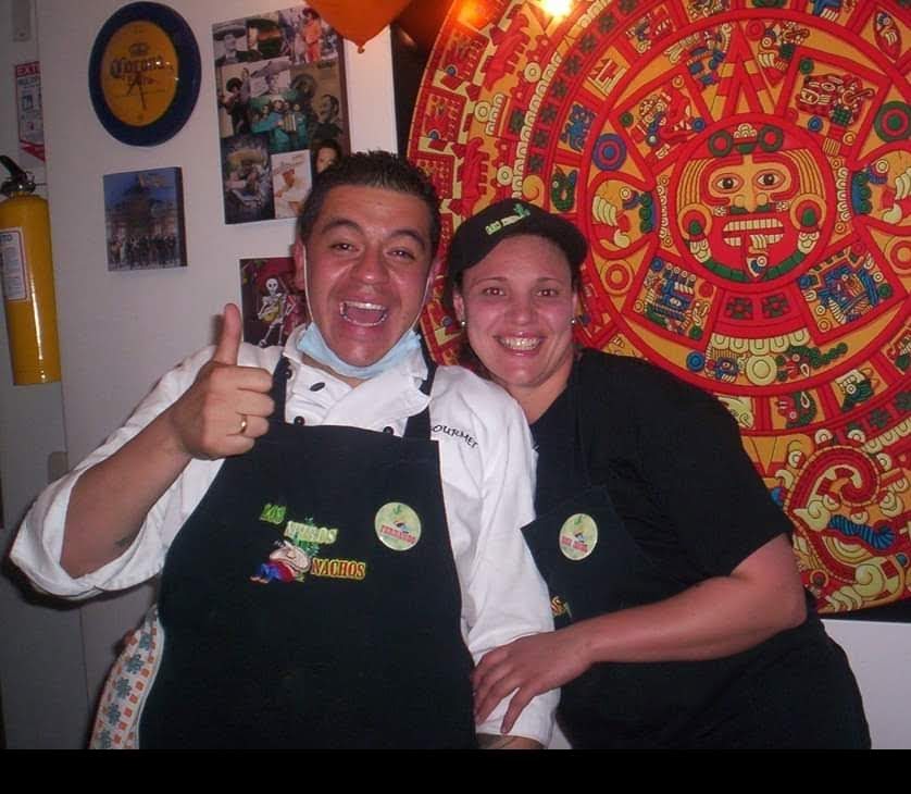 Los Meros Nachos