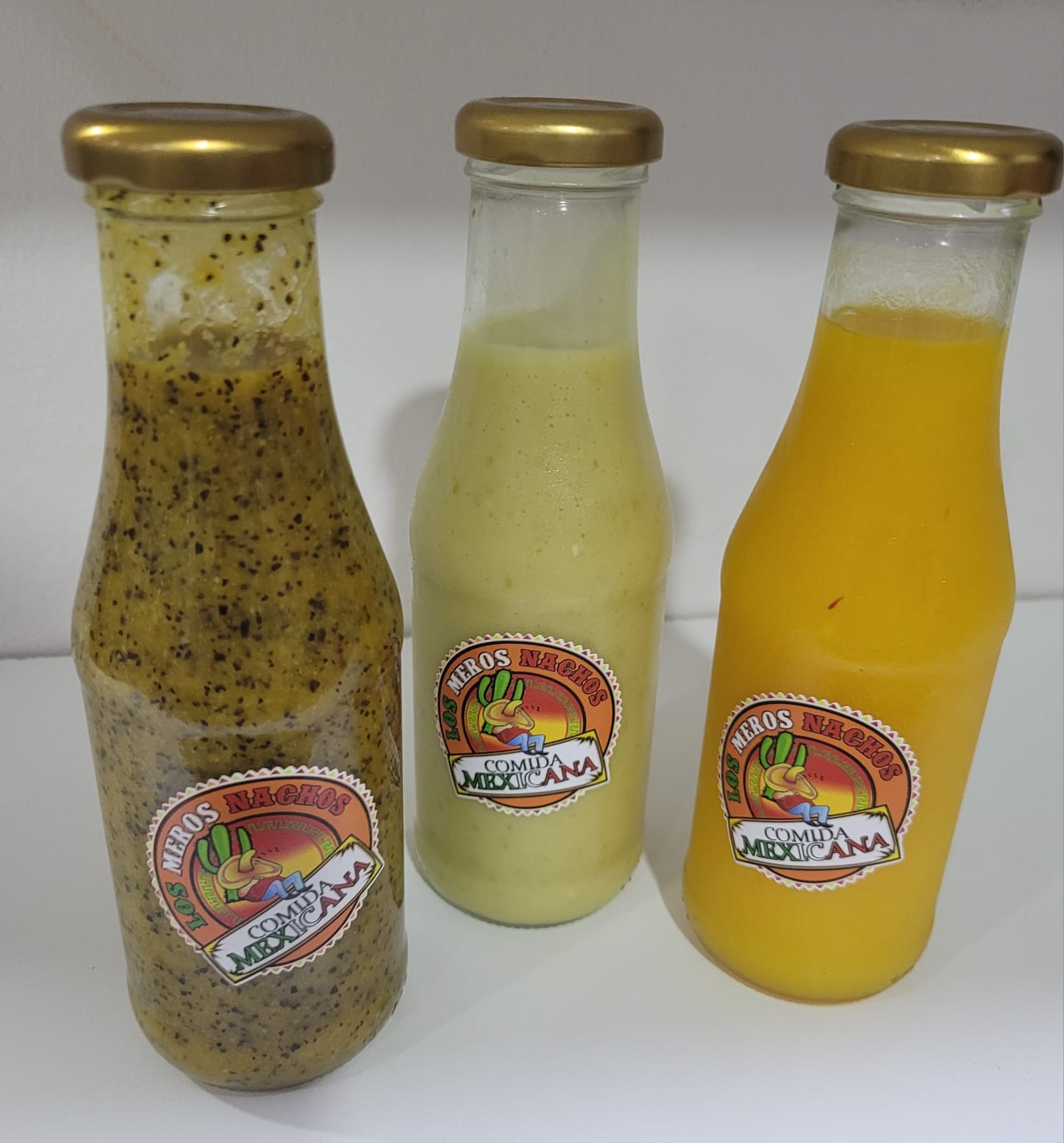 Salsa Artesanal